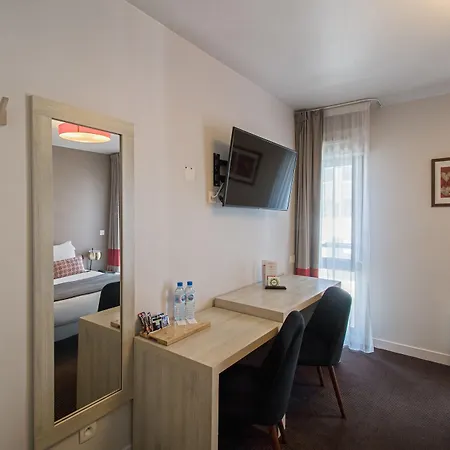 Hotel Confort Paris Villejuif