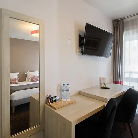 Confort Paris Villejuif