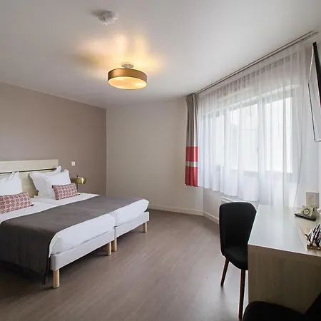 Hotel Confort Paris 3*