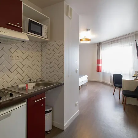 Confort Paris Hotel