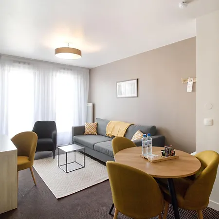 Confort Paris Villejuif