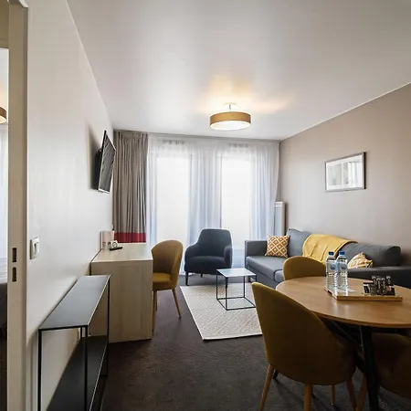 Confort Paris Hotel Villejuif