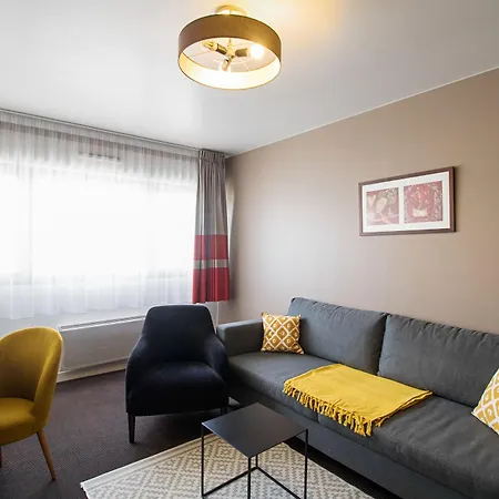 Hotel Confort Paris