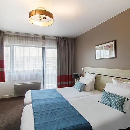 Confort Paris Hotel Villejuif