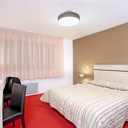 Confort Paris Hotel Villejuif